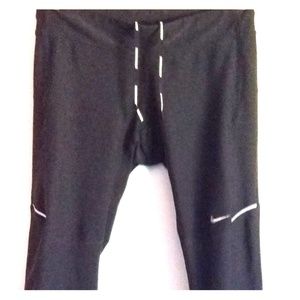 Capri workout pants